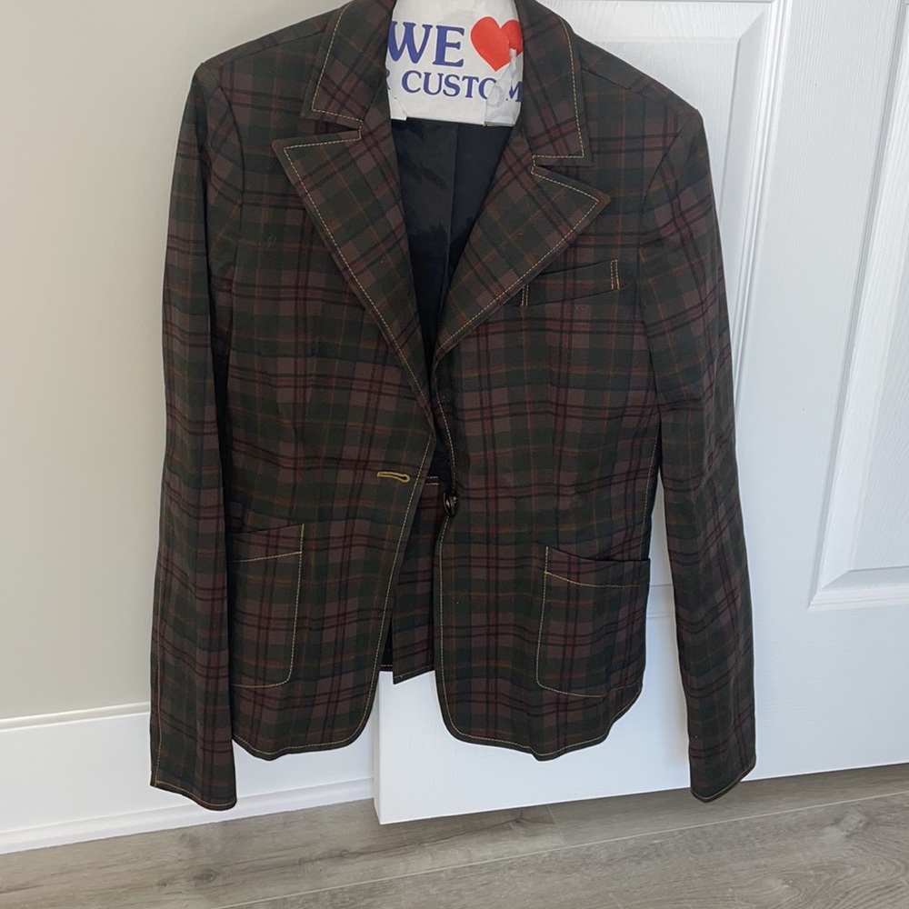 Derek Lam blazer size 10